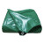 定制 防雨布篷布 17米 0.mm绿色单位：块