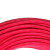 中迈 电线电缆 BVR0.75 国标铜芯单芯多股软线 100米 红色