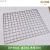 麦可橙304不锈钢网片 加粗大孔焊接网格 网 设备防护网架 定做 圆形网定做