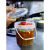 加厚级塑料水桶龙虾捞汁小海鲜外卖打包桶一次性打包盒子3L升 1L加厚款10个装