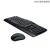 罗技（Logitech）无线游戏键鼠套装 键盘鼠标套装 手感舒适 mk320