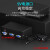 山泽（SAMZHE） HDMI切换器 4K高清二进一出 HDMI一进2出分配器电脑音视频显示器 VGA分配器250MHZ一进二出  HV-802W