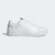 阿迪达斯 （adidas）COURT TOURINO简约运动板鞋男女adidas三叶草H02177 黑 36 220mm