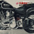 南旗G模型摩托车模型14080雅马哈XV1600公路之星摩托车1/12 XV1600公路之星摩托车+胶水