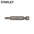 史丹利 6.3MM系列花形旋具头T25x50mm(x10) 单位：盒 起订量10盒 63-057T-23 货期15天