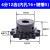45钢4分链轮配08B链条成品孔工业齿轮10/12/13/14/15/16/17/18/20 4分12齿 孔16+键5
