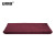 安赛瑞 楼梯地垫 免胶自贴防滑踏步垫 实木地毯 长75cm宽24cm高3cm长方形紫色 700598