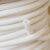 硕方凯标线号机线号号码管编码套管电线PVC空白梅花管1.5平方内齿 5.0平方内径4.6mm