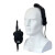 模钜 防爆对讲机头骨耳机 适用于motuomola XIR P6600I 单位:套 货期30天
