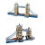 乐高（LEGO）创意百变高手 高难度拼插积木玩具 男孩女孩礼物 10214 伦敦大桥