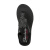 斯凯奇（Skechers）女鞋凉鞋坡跟夹趾人字拖套穿水钻沙滩户外舒适 BLACK/SILVER 6=36码
