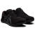 亚瑟士（asics）GEL-CONTEND 7男士缓震跑步鞋防滑舒适耐磨百搭运动鞋 Black/Carrier Grey 41.5