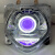 朝雨适用于适用豪爵国四新悦星HJ125T-23A透镜大灯总成改装3寸LED双光 [总成]3寸LED透镜(白圈+紫)