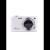ccd相机学生入门高清数码相机小型女生照相机旅游复古卡片机 02升级款 白色/4800万像素（20种滤镜+美颜 套餐二