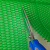 星期十 0.9米宽*3米长绿色—熟料多孔 防滑垫PVC塑料地毯镂空防水地垫定制