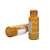 Titan 2mL棕色样品瓶 8-425螺口 带书写处带刻度 进口特优硼硅玻璃 02041208 1盒