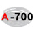A型三角带A800-A1372橡胶电机皮带工业机器用传动带三角传送皮带 A-700