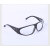 电焊眼镜焊工专用玻璃镜片墨镜气焊氩氩弧焊防护镜209劳保护目镜 209透明款 5个