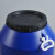 鸥宜ORYT 大白桶水桶化工桶储水塑料桶大号带盖圆桶加厚胶桶大容量 30L白色加厚款