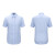 韦路堡(VLOBOword)VY2007026夏季衬衫工作服女士短袖衬衫短袖衬衫工作服(定制码数备注)