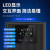 科华技术在线式YTR1102L(2000VA/1800W)UPS不间断电源企业办公机房稳压停电延时续航备用电源 续航30分钟