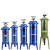 佳奥龙空压机油水过滤器空气压缩机喷漆气源精密自动排水气泵过滤 JAL-20法兰式高压款