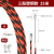 Darex进口电工专用穿线引线器电缆拉线放线器 三股塑钢25米