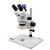 纽荷尔 超高精细体视显微镜数码光学工业显微镜变倍显微镜显微镜专业品质控制检查不良品 TS-S1A