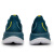 亚瑟士（ASICS）官方跑步鞋 2024夏季新款GEL-CUMULUS 26轻量缓震跑鞋体测运动鞋 青绿色 44.5