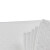 赫思迪格 应急吸油垫 吸油毡吸油棉 工业化学品吸附棉 泄露吸油（100片)白色40cm*50cm*4mm HGJ-1455