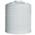 塑料水塔储水罐大号加厚PE牛筋蓄水桶1/3/5/10吨户外立式储水大桶 0.2吨(滚塑加厚)