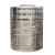 不锈钢304水箱水塔 加厚蓄水桶 空气能保温圆形储水罐1吨30吨 不锈钢保温水箱0.1吨 不含运费