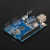 兼容arduino控制开发板Atmega328p单片机 改进行家版本UNOR3主板 创客主板(CH340版)标配