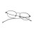 梵卡勒变色防蓝光防辐射眼镜男看手机保护眼睛的眼镜平光防护眼镜护目镜 3308黑框变色