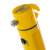 海斯迪克 四合一安全锤 多功能逃生锤救生锤破窗器应急工具 消防锤车载用品(不含电池) HKCX-157