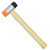 艾威博尔（EVER POWER） 木柄安装锤 (1把) 45mm 500804