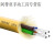 室内单模束状光缆皮线12/24芯低烟无卤电信级入户光纤GJPFJH GJPFJH12B12芯 200m