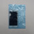定制适用袋PE平口袋蓝色塑料加厚电子元件专袋包装袋屏蔽袋子 蓝色平口袋 6.5*20CM 100个