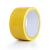 罗德力 PVC警示胶带 地板标线胶布交通5S定位标识胶带 黄色 48mm*33m(5卷/组)