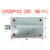 超声波机铸铝加热板平板发热板电热板耐高温加热圈定做块圆板片 125*200*18四孔 220v 1kw