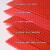 冰禹 BYyc-374 PVC镂空防滑垫 S形塑料地毯浴室地垫 红色1.8M*1M（加密5mm）