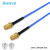 技术经济型电缆组件/RG405/SMA-SMA/18GHz GAH71 GAH71-SMMSMM-XXX SMA公-SMA 2000mm