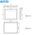 昆仑通态 MCGS TPC1551Ni 15英寸物联网触摸屏 有网口 512M内存 4G存储 WiFi版