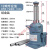 矮式千斤顶小汽车用轿车车载低位立式液压千斤顶10吨大货车千金顶 【顶】焊接双节12吨
