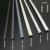 塑料焊条 白色PVC三角焊条 浅灰色 透明PVC焊条 深灰色PVC三角焊条