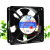 散热风扇适用于凯丰利电机KFL12038HA2 220V 0.12A 加湿机专用防水风机散热风机