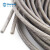 Raxwell包塑钢丝绳1米不锈钢304钢丝绳Φ10mm包塑后Φ12mm货期10个工作日RMWB0125（200米起订，否则不发货）