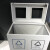 迪恩斯（DEANS）分类垃圾桶室内大号商用四分类果皮箱商场公共场合高档垃圾箱