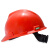 HKNA国标安全帽工地施工领导建筑工程头盔透气男 白色标准PE超爱戴