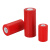 俱威 绝缘子 红色低压配电柜用高强度圆柱形绝缘支柱 MNS60*70 M12（1个）